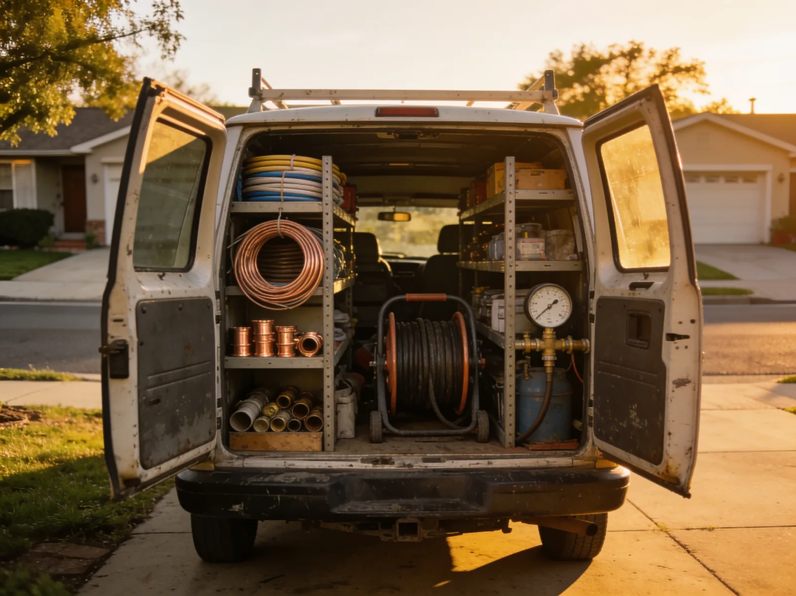 Emergency Plumber company in Brewster, OH
